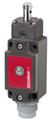 Euchner NZ2RG-511L060 Safety switch NZRG, roller plunger, plastic roller ø 12 mm, plug connector SR6