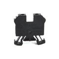 Allen Bradley 1492-WM3-BR IEC 1-Ckt Miniature Blk  25mm