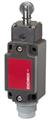 Euchner NZ2RL-2121C1831 Safety switch NZRL, extended roller plunger, steel roller ø 18 mm, plug connector SR11
