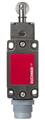 Euchner NZ2RL-511 Safety switch NZRL, extended roller plunger, steel roller ø 18 mm, plug connector SR6