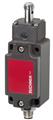 Euchner NZ2RS-528SVM5 Safety switch NZRS, roller plunger, steel roller ø 12 mm, plug connector SVM5