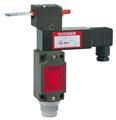 Euchner NZ2VZ-538E3VSM04L060 Safety switch NZVZVSM, plug connector SR6 (guard locking, closed-circuit current principle)