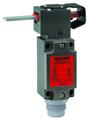 Euchner NZ2VZ-538EC1233 Safety switch NZVZ, protective plate, plug connector SR6