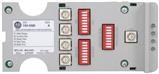 Allen Bradley 150-SM6 SMC-50 Parameter Configuration Module - DIP and rotary dial