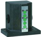 Euchner RGBF02X16-772L-M Series RGBF 16 mm, inductive