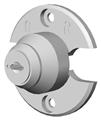 Euchner SCHLOSS TX VERSCHIEDENSCHLIESSEND Lock for auxiliary release with automatic return for safety switches TX