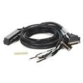 Allen Bradley 2090-U3AE-D4401 Ultra 3000 1m Interface Cable