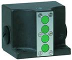 Euchner SN04X16-772L-M Series SN 16 mm, inductive
