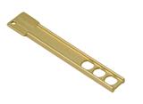 Euchner SPERREINSATZ-Z-046730 Lockout bar NZVZ/TZ, 3 holes