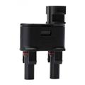Cabur IS41410N Y connectors