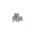 Cabur DSV024 TERMINAL BLOCKS WITH ELECTRONIC COMPONENTS