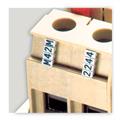 Cabur CSSSS Manual numbering