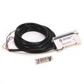Allen Bradley 45FSL-2LHE-C4 DIN Rail DIN Mtg Fiber Optic Sensor