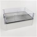 Allen Bradley 598-BS1587 GP Lift-Off Solid Cover Enclosure