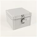 Allen Bradley 598-DS22157M GP Hinged Solid Cover Enclosure