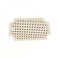 Allen Bradley 598-PP53 Plastic Mounting Plate