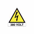 Cabur ETVIN109 Warning labels