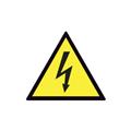 Cabur ETPC104 Warning labels