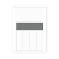 Cabur ESA5023W SMARTPRINT +