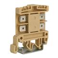 Cabur AF500 TERMINAL BLOCKS WITH SPECIAL CONNECTIONS