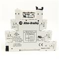 Allen Bradley 700-HLT1U1X 110/125 V AC/DC GP Terminal Block Relay