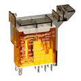 Allen Bradley 700-HN227 DIN Rail Mount Adapter - For use with Bulletin 700-HK relays to mount on a DIN Rail without a socket