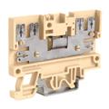 Cabur FD100 TERMINAL BLOCKS WITH SPECIAL CONNECTIONS