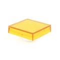 Allen Bradley 800B-ALD5 Yellow Lens Cap - Large Square