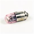 Allen Bradley 800B-N5R Red LED Bulb - 120V AC