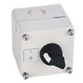 Allen Bradley 800FD-1SP6 Assembled Push Button Station