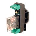 Cabur XRE1824D Electromechanical relay modules