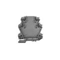 Cabur XCKB Plastic enclosure for electronic circuit