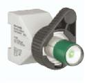 Allen Bradley 800G-DLSRXK 30mm LED Power Module 800G PB