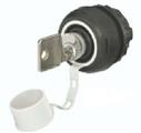 Allen Bradley 800G-K24 30mm Key Release Push Button 800G PB