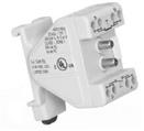 Allen Bradley 800G-XBN 30mm Contact Block 2-NC 800G PB