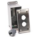 Allen Bradley 800H-1HZ4 30mm Push Button Enclosure 800H PB