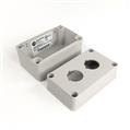 Allen Bradley 800H-1HZ4C Push Button Enclosure