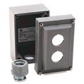 Allen Bradley 800H-2HZ4RM2 800H 30 mm Push-Button Enclosure
