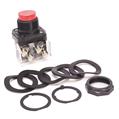Allen Bradley 800H-BR6A 30mm Momentary Push Button 800H PB