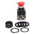 Allen Bradley 800H-DR6A 30mm Momentary Push Button 800H PB