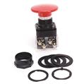 Allen Bradley 800H-DR6JD2 30mm Momentary Push Button 800H PB