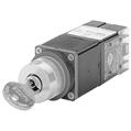 Allen Bradley 800MR-N61Q 4 Position Selector Switch 800MR PB