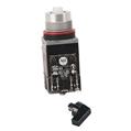 Allen Bradley 800MR-NH2Q 4 Position Selector Switch 800MR PB
