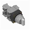Allen Bradley 800T-24JW91KC7AA 30mm Selector Switch 800T PB