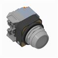 Allen Bradley 800T-26JX91KB7AX 30mm Selector Switch 800T PB