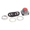 Allen Bradley 800T-A6D2R 30mm Momentary Push Button 800T PB