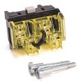 Allen Bradley 800TC-XD4 30mm Contact Block 1-NCLB 800T PB