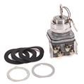 Allen Bradley 800T-E1545M6A 30 mm Cyl Lock Push-Button 800T PB