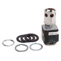 Allen Bradley 800T-PA16R 30mm Momentary Push Button 800T PB
