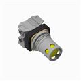Allen Bradley 800T-QAH2YAR 30 mm Momentary Push-Button 800T PB